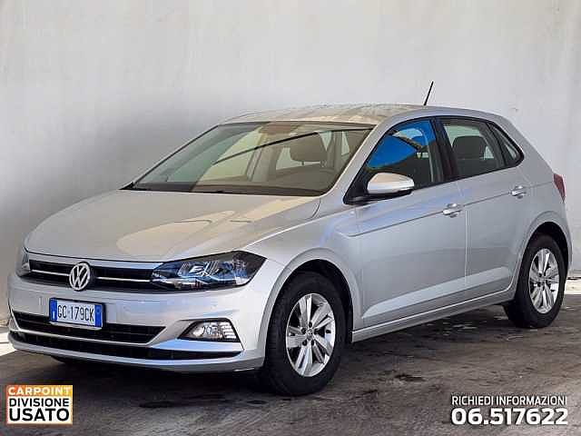 Volkswagen Polo 5p 1.0 tsi comfortline 95cv