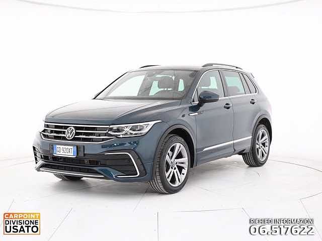 Volkswagen Tiguan 2.0 tdi r-line 4motion 150cv dsg