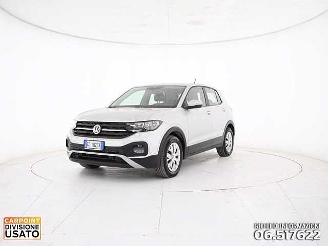 Volkswagen T-Cross T-cross 1.0 tsi urban 95cv da Carpoint .