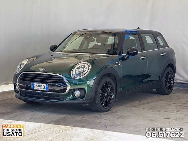 MINI Mini Clubman Mini clubman 2.0 cooper d hype my18 da Carpoint .