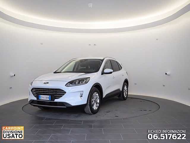 Ford Kuga 1.5 ecoboost titanium 2wd 150cv