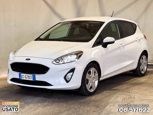 Ford Fiesta 5p 1.1 connect gpl s&s 75cv my20.75 GPL