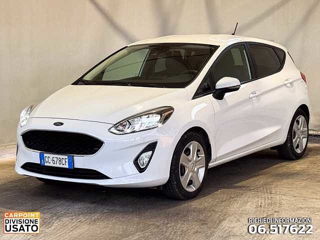 Ford Fiesta 5p 1.1 connect gpl s&s 75cv my20.75 GPL da Carpoint .