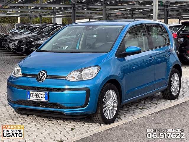 Volkswagen up! Up! 5p 1.0 evo move  65cv