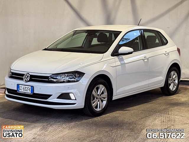 Volkswagen Polo 5p 1.0 evo comfortline 80cv