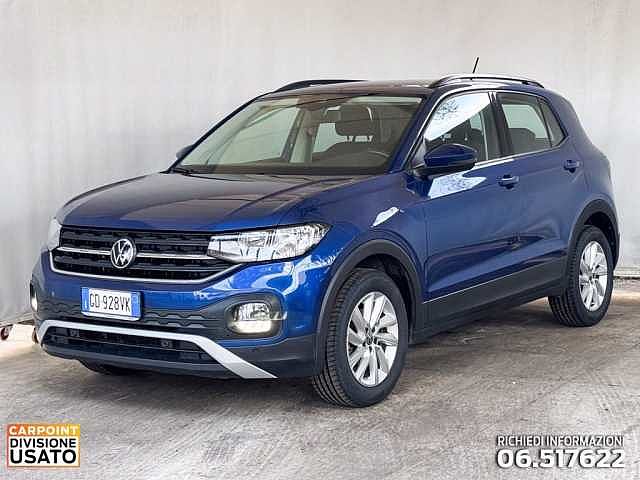 Volkswagen T-Cross T-cross 1.0 tsi style 95cv da Carpoint .