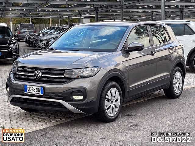 Volkswagen T-Cross T-cross 1.0 tsi urban 95cv da Carpoint .