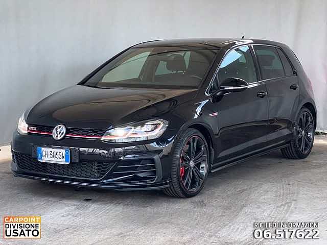 Volkswagen Golf 5p 2.0 tsi gti performance 245cv dsg