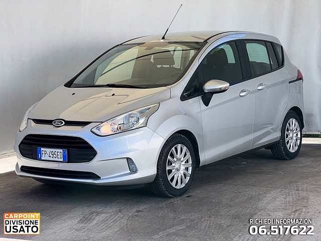 Ford B-Max B-max 1.5 tdci plus 75cv e6