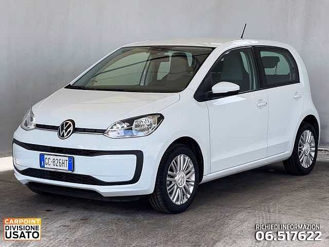 Volkswagen up! Up! 5p 1.0 evo move  65cv