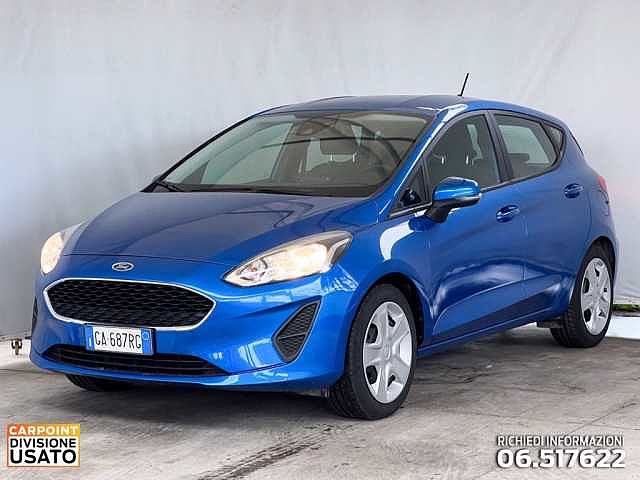 Ford Fiesta 5p 1.1 connect gpl s&s 75cv GPL