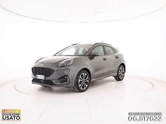 Ford Puma 1.0 ecoboost h st-line s&s 125cv