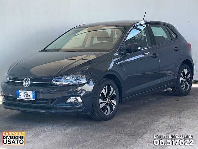 Volkswagen Polo 5p 1.6 tdi comfortline 95cv da Carpoint .