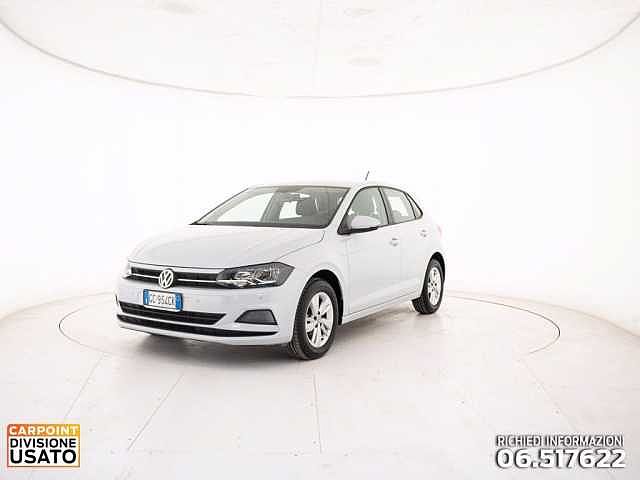 Volkswagen Polo 5p 1.0 evo comfortline 80cv