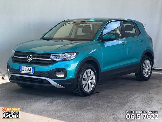 Volkswagen T-Cross T-cross 1.0 tsi urban 95cv da Carpoint .