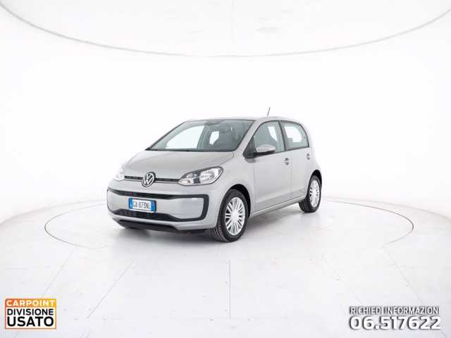 Volkswagen up! Up! 5p 1.0 move  60cv my20