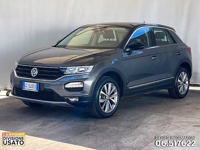 Volkswagen T-Roc T-roc 1.5 tsi style dsg