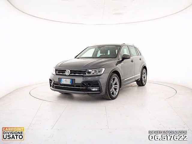 Volkswagen Tiguan 2.0 tdi sport 150cv dsg