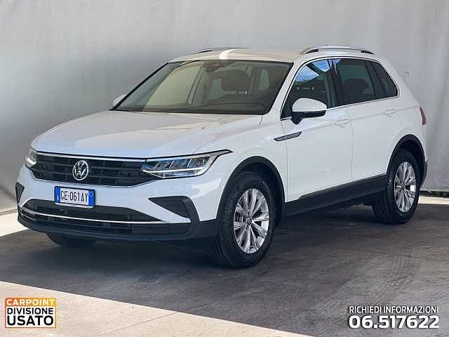 Volkswagen Tiguan 2.0 tdi life 150cv dsg