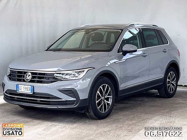 Volkswagen Tiguan 1.5 tsi life 150cv