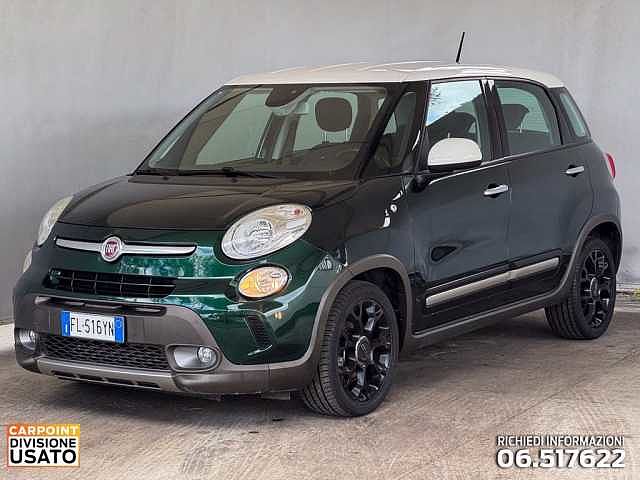 Fiat 500L 500l 1.6 mjt trekking 120cv e6