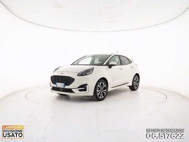 Ford Puma 1.0 ecoboost h st-line s&s 125cv