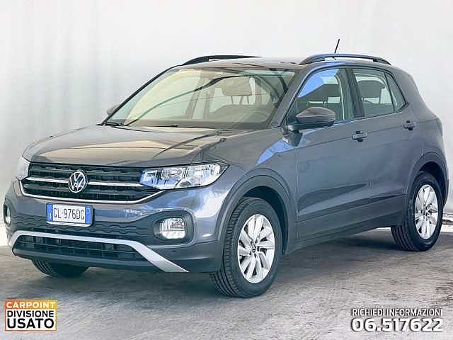 Volkswagen T-Cross T-cross 1.0 tsi style 95cv