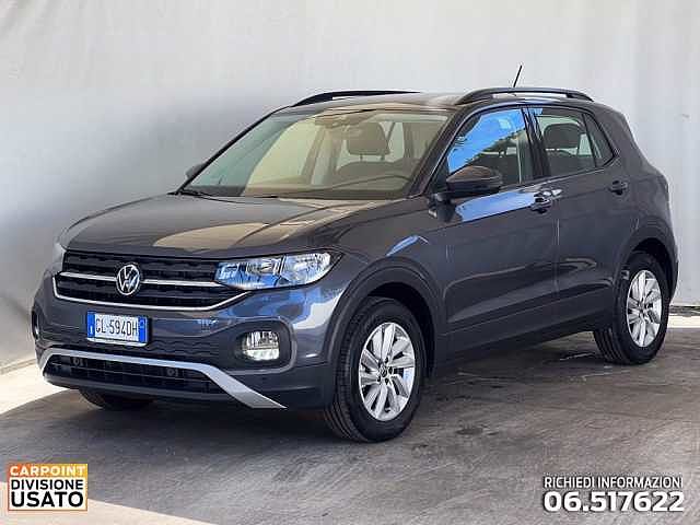 Volkswagen T-Cross T-cross 1.0 tsi style 95cv