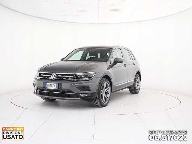 Volkswagen Tiguan 2.0 tdi advanced 4motion 150cv dsg da Carpoint .