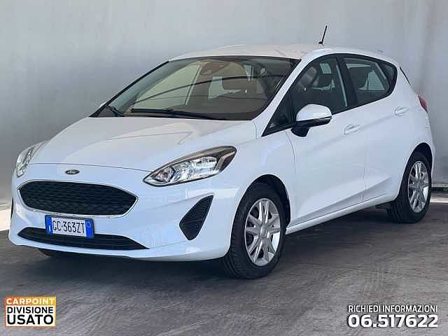 Ford Fiesta 5p 1.1 connect s&s 75cv my20.75 da Carpoint .