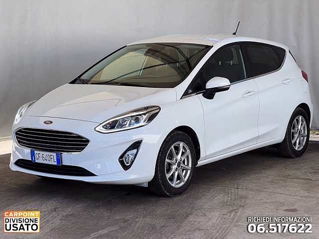 Ford Fiesta 5p 1.1 titanium gpl s&s 75cv my20.75 GPL da Carpoint .