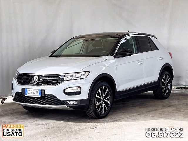 Volkswagen T-Roc T-roc 1.5 tsi style dsg