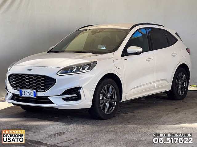 Ford Kuga 2.5 phev st-line x 2wd 225cv cvt