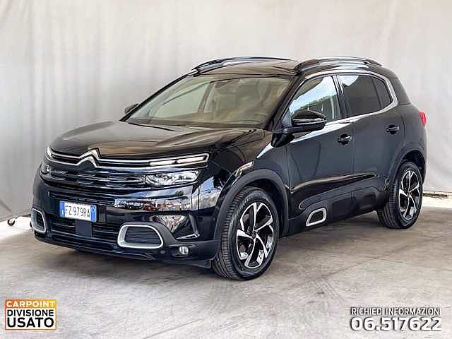 Citroen C5 Aircross C5 aircross 1.5 bluehdi shine s&s 130cv my19