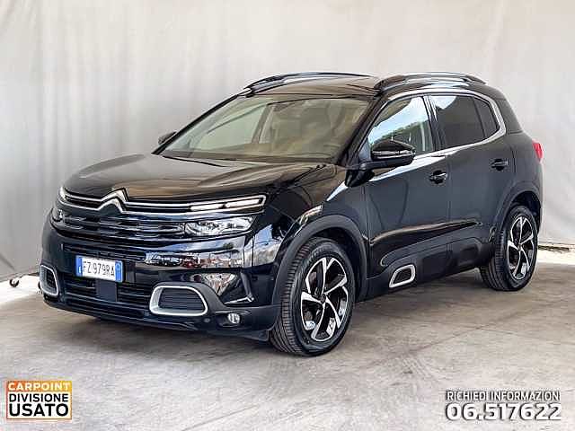 Citroen C5 Aircross C5 aircross 1.5 bluehdi shine s&s 130cv my19 da Carpoint .