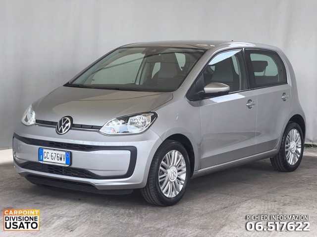 Volkswagen up! Up! 5p 1.0 move  60cv my20