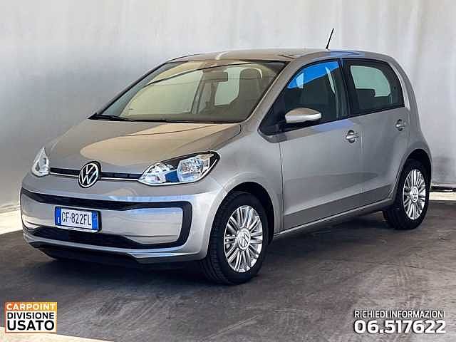 Volkswagen up! Up! 5p 1.0 evo move  65cv