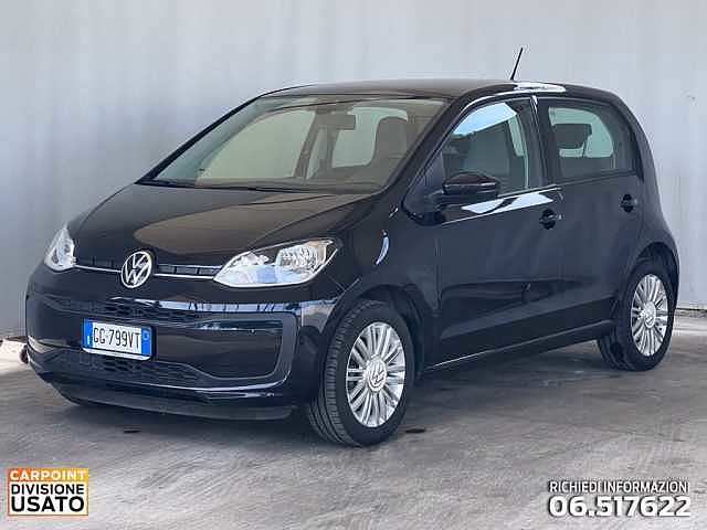 Volkswagen up! Up! 5p 1.0 evo move  65cv