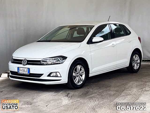 Volkswagen Polo 5p 1.0 evo comfortline 80cv