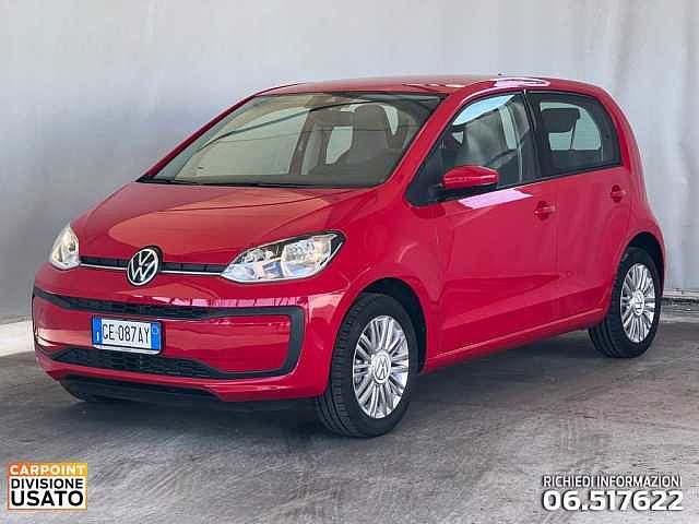 Volkswagen up! Up! 5p 1.0 evo move  65cv