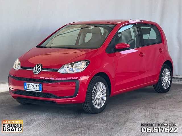 Volkswagen up! Up! 5p 1.0 evo move 65cv da Carpoint .