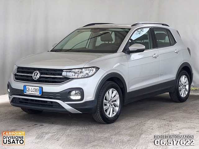 Volkswagen T-Cross T-cross 1.0 tsi style 95cv