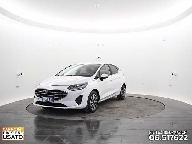 Ford Fiesta 5p 1.0 ecoboost h titanium 125cv powershift da Carpoint .