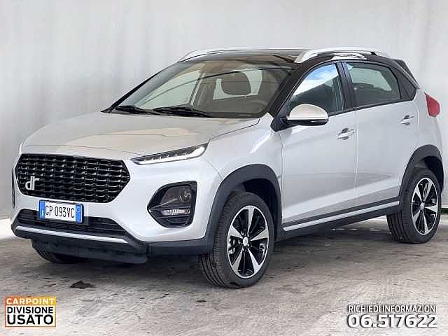 DR Automobiles Fiesta Dr 3.0 1.5 gpl 114cv cvt GPL
