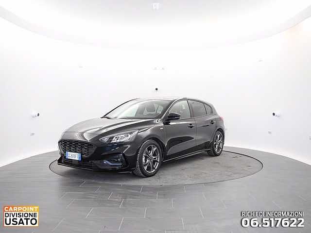 Ford Focus 1.5 ecoblue st-line s&s 120cv my20.75