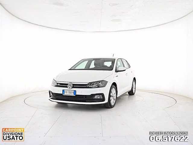 Volkswagen Polo 5p 1.0 tgi highline 90cv