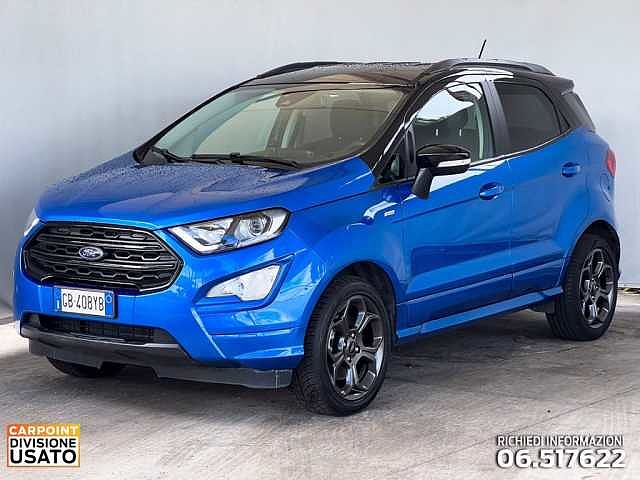 Ford EcoSport Ecosport 1.0 ecoboost st-line s&s 125cv my20.25 da Carpoint .