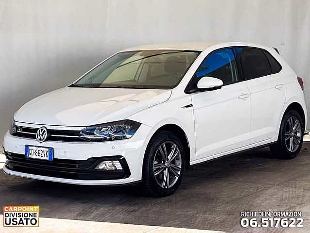 Volkswagen Polo 5p 1.6 tdi sport 95cv