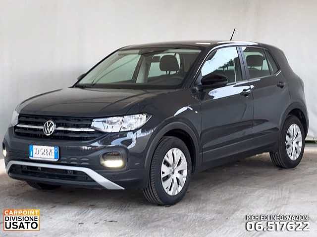 Volkswagen T-Cross T-cross 1.0 tsi urban 95cv