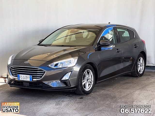 Ford Focus 1.0 ecoboost plus 100cv